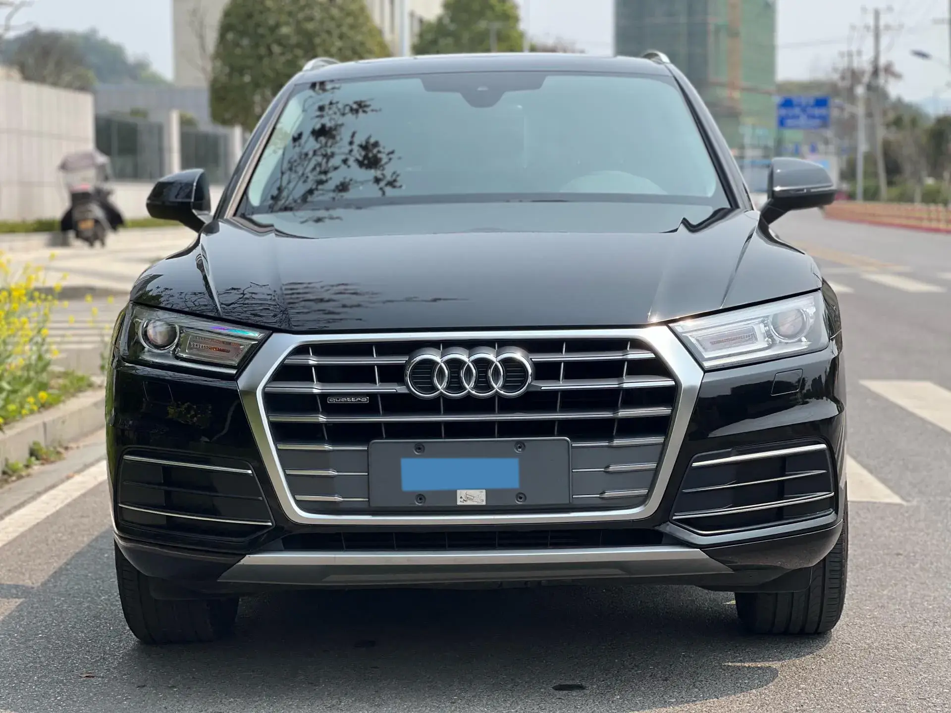 2020 AUDI Q5L thumbnail 2