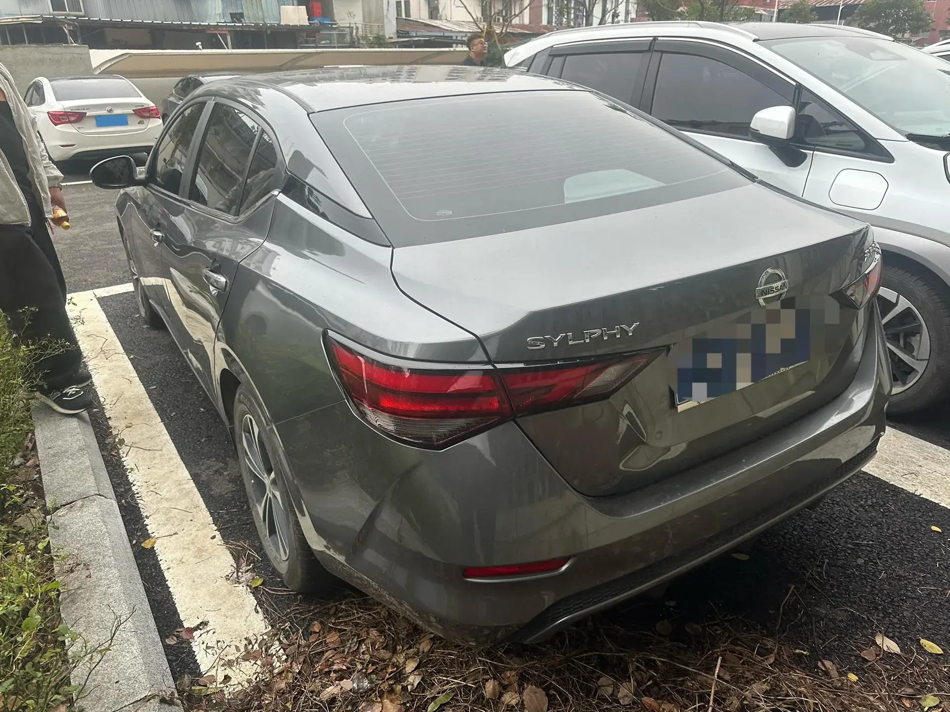 2023 NISSAN SYLPHY thumbnail 3