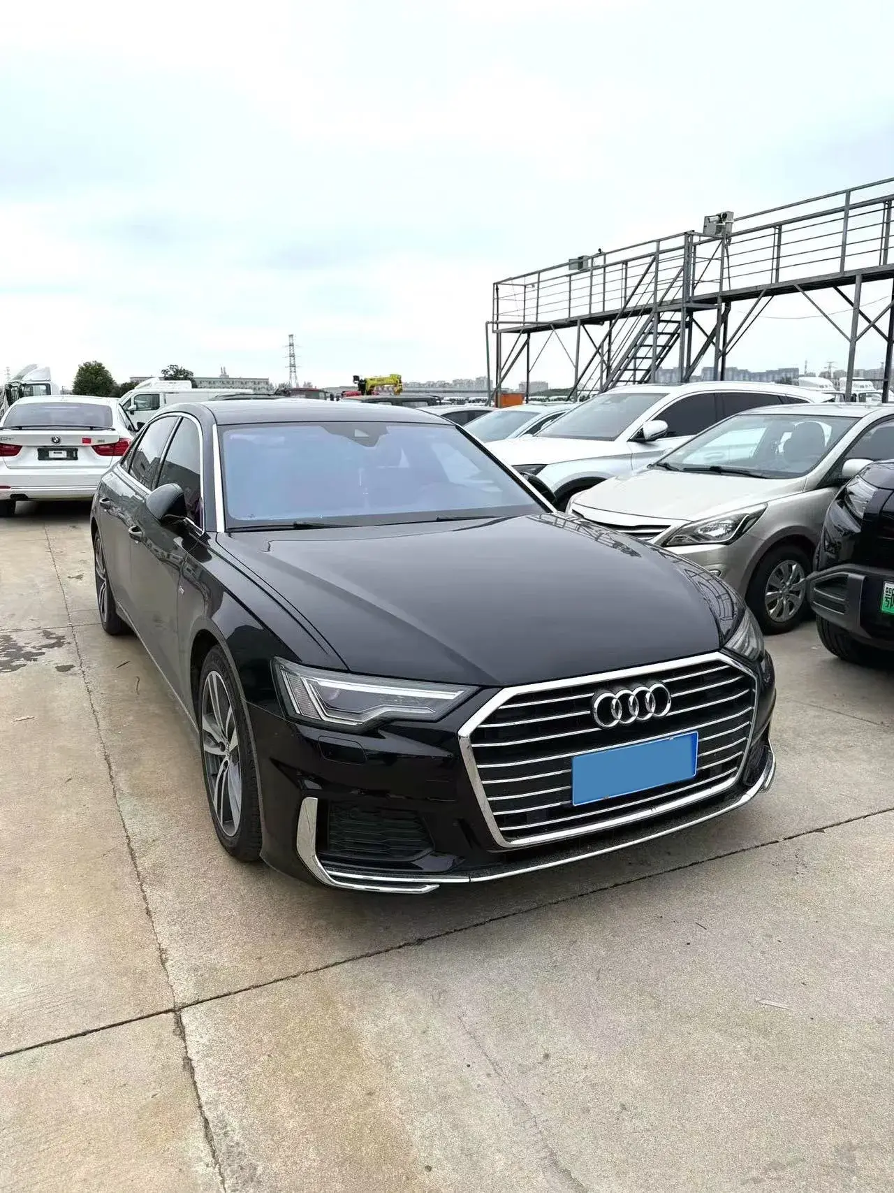 2019 AUDI A6L thumbnail 3