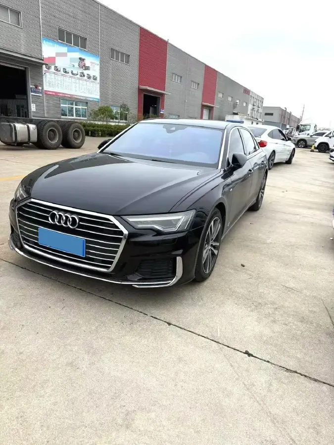 2019 Audi A6L 2.0T 224HP L4 7DCT