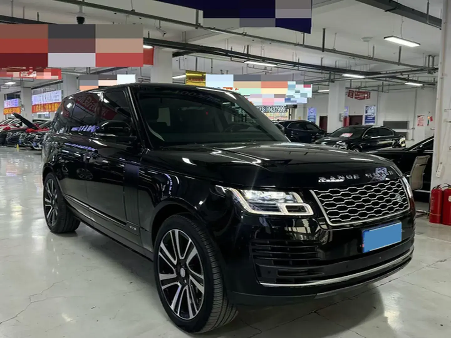 2019 LAND ROVER thumbnail 2