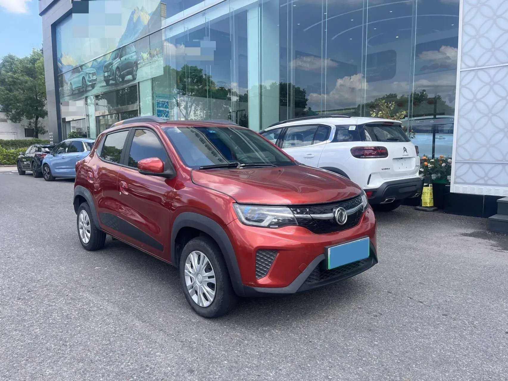 2021 DONGFENG NAMMI thumbnail 3