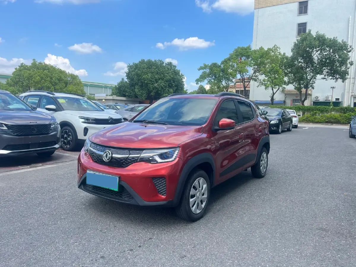 2021 DongFeng Nammi EX1 BEV 26.8KWH
