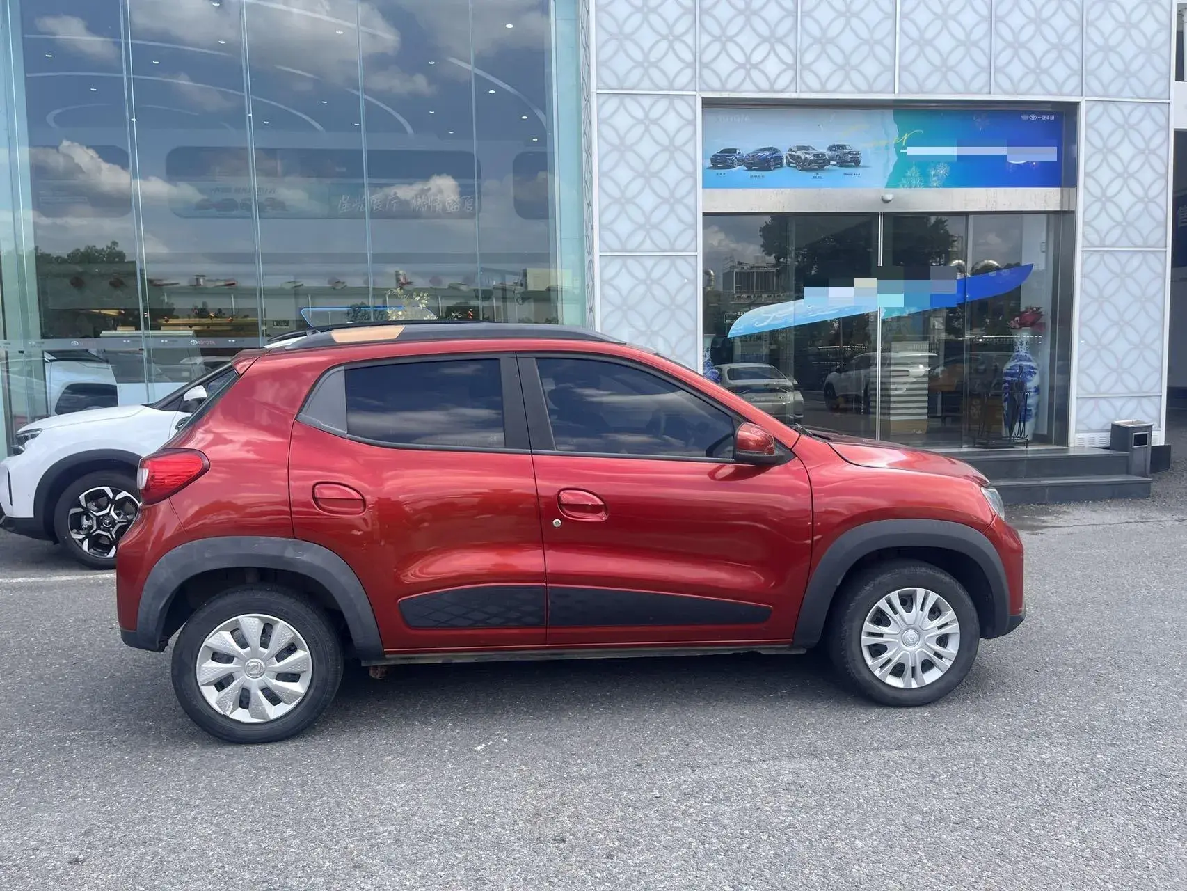 2021 DONGFENG NAMMI thumbnail 4