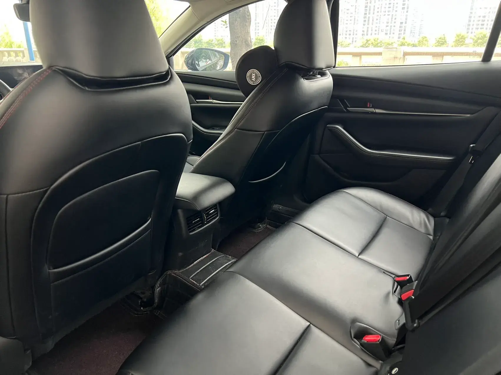 2022 MAZDA 3 thumbnail 4