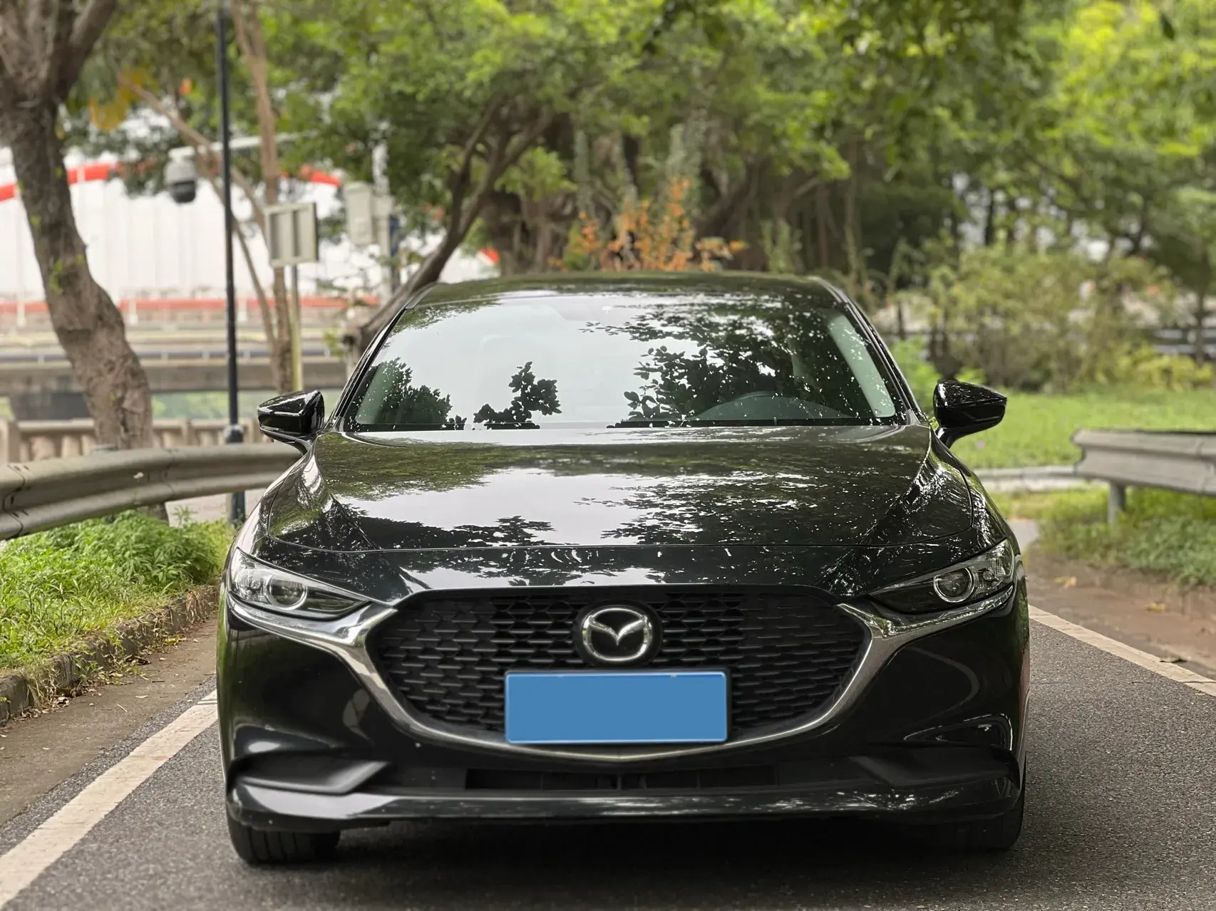 2022 MAZDA 3 thumbnail 2