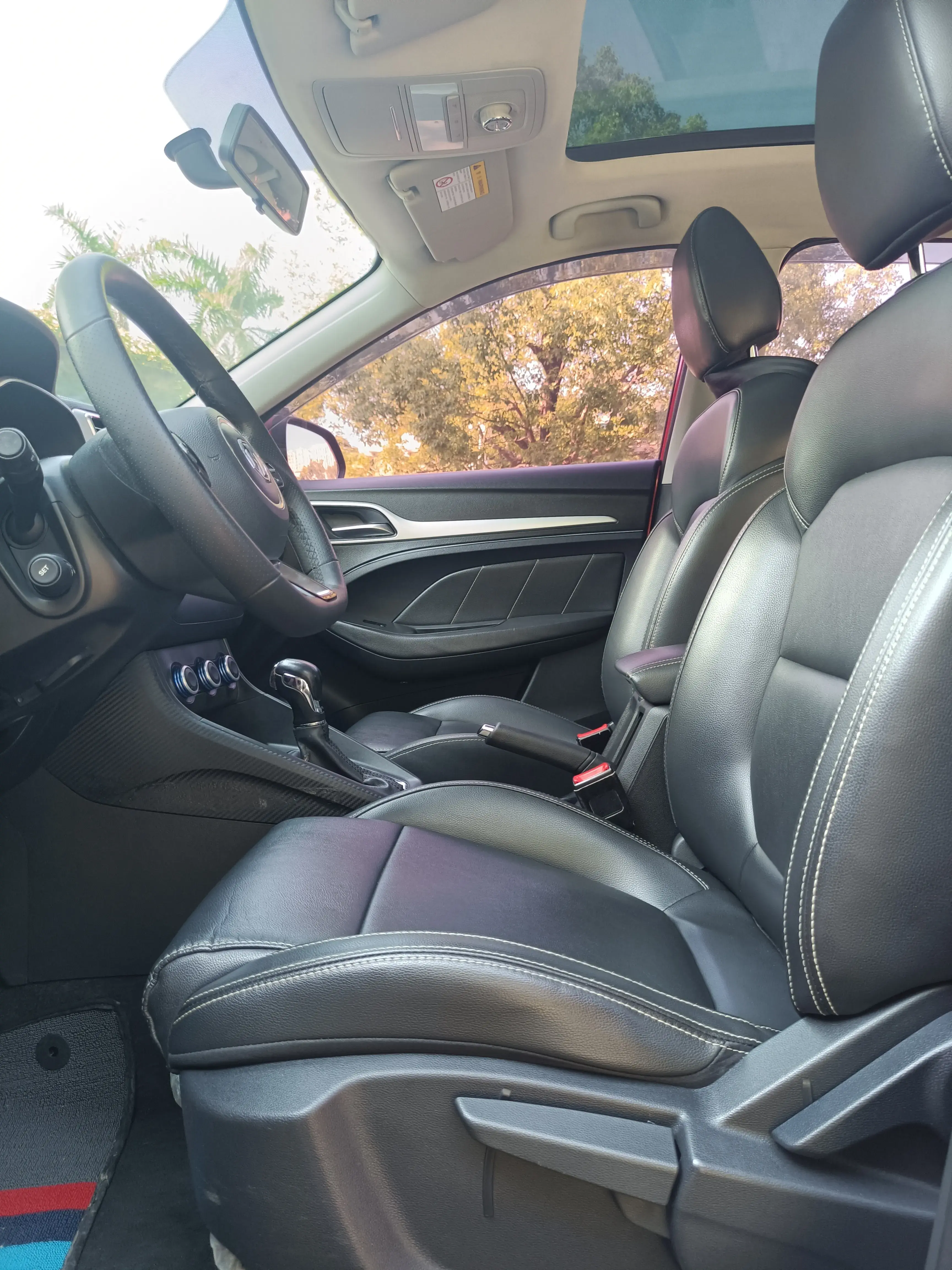 2017 MG ZS thumbnail 4