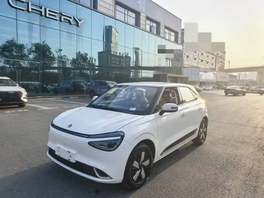 2023 DONGFENG NAMMI view 1