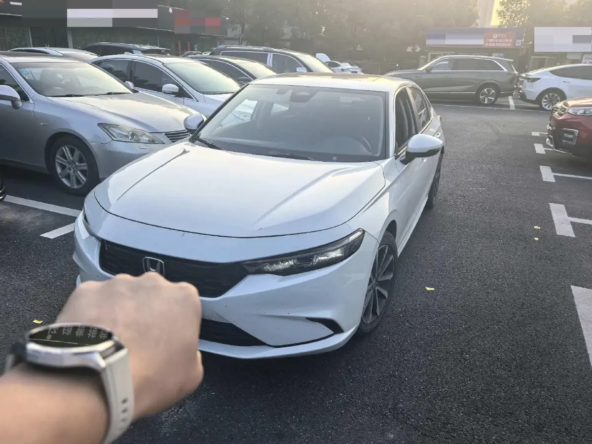 2023 Honda Integra 1.5T 182HP L4 CVT