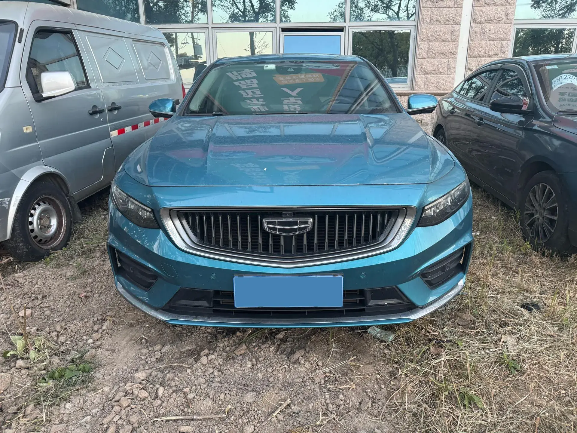 2021 GEELY PREFACE thumbnail 2