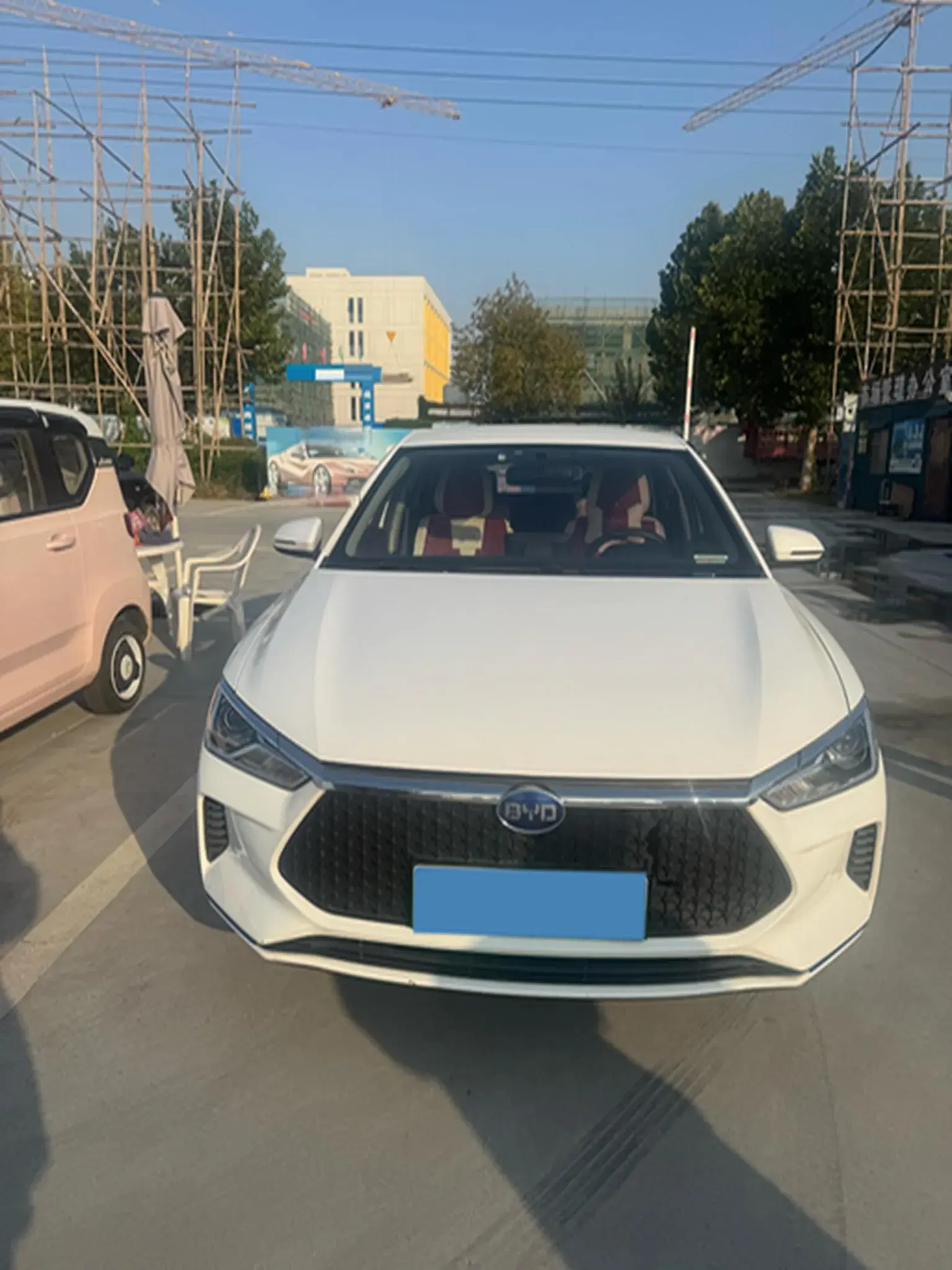 2021 BYD E2 thumbnail 2