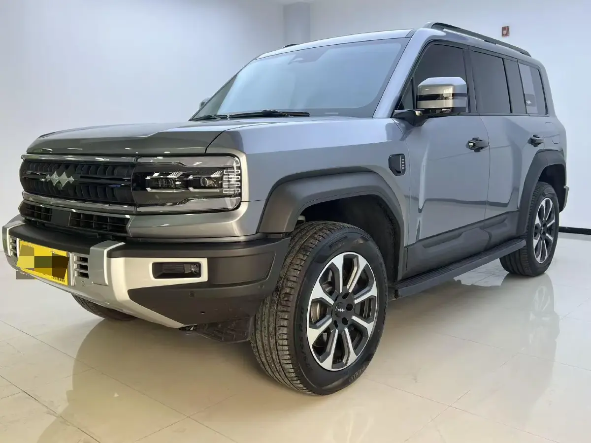 2023 FangChengBao Bao 5 1.5T 194HP L4 E-CVT PHEV 31.8KWH