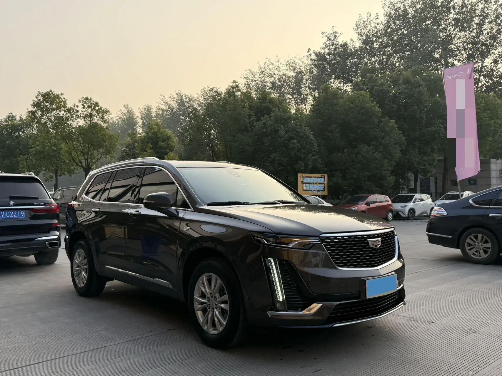 2022 CADILLAC XT6 thumbnail 3