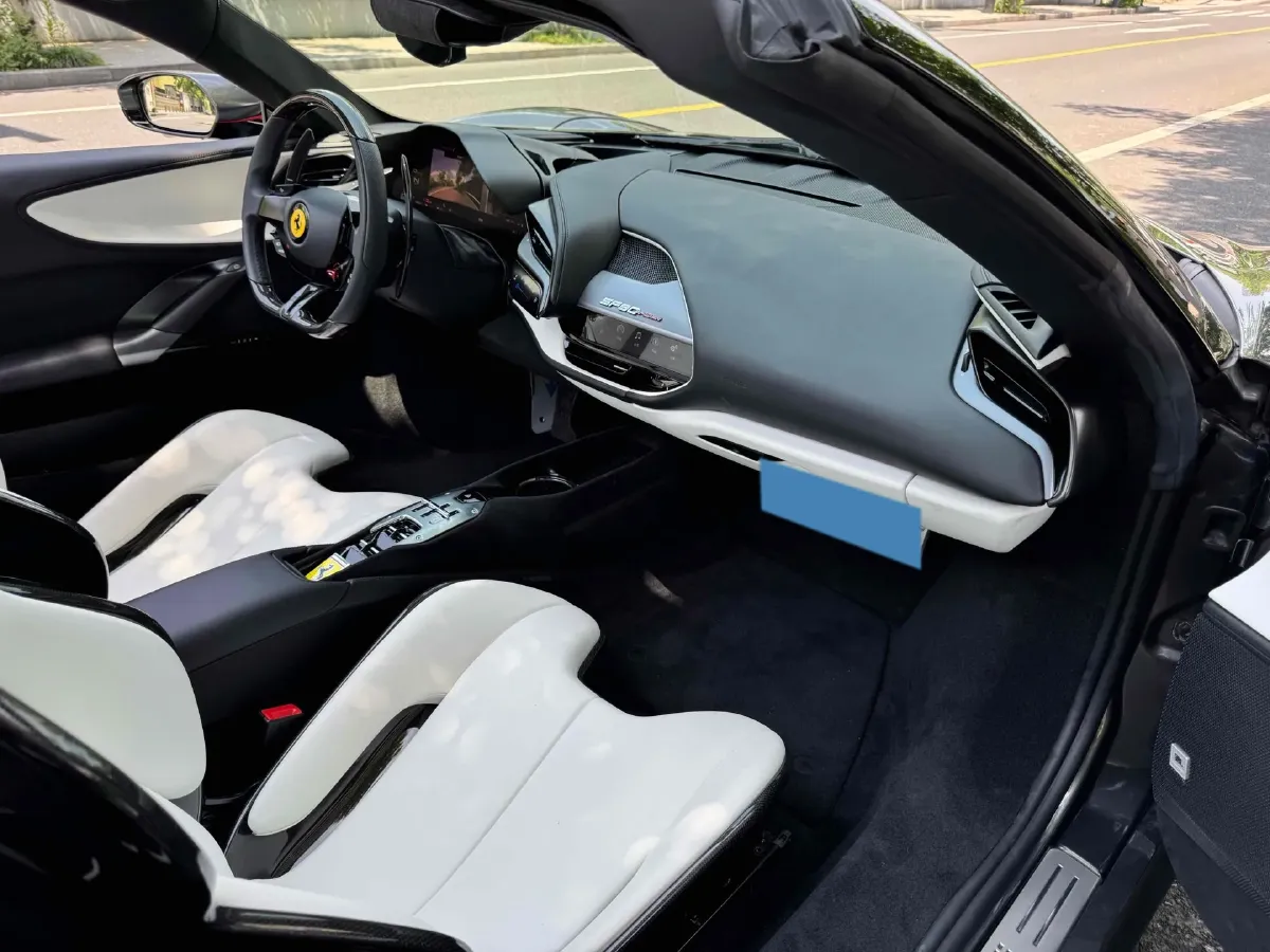 2020 Ferrari SF90 3.9T 781HP V8 8DCT PHEV 7.9KWH,autocango,china used car exporter,china ev exporter,chinese used car exporter,chinese used ev exporter