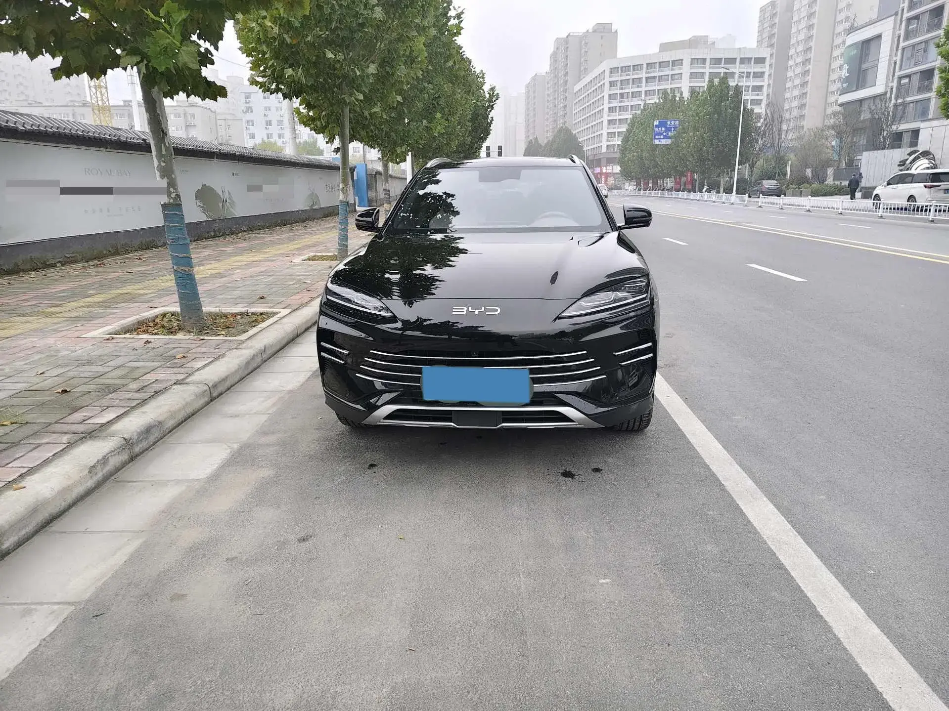 2024 BYD SONG thumbnail 2