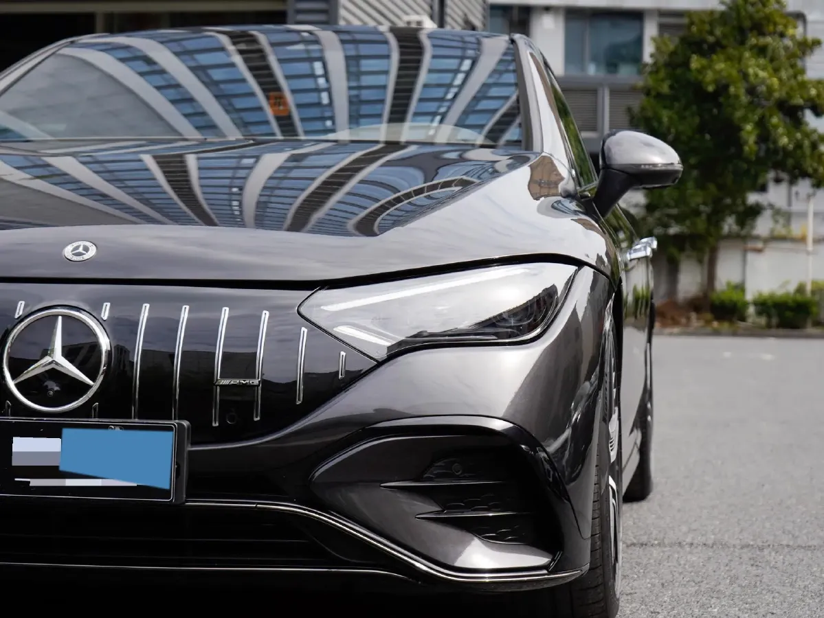 2023 Mercedes-Benz EQE AMG BEV 96.1KWH,autocango,china used car exporter,china ev exporter,chinese used car exporter,chinese used ev exporter