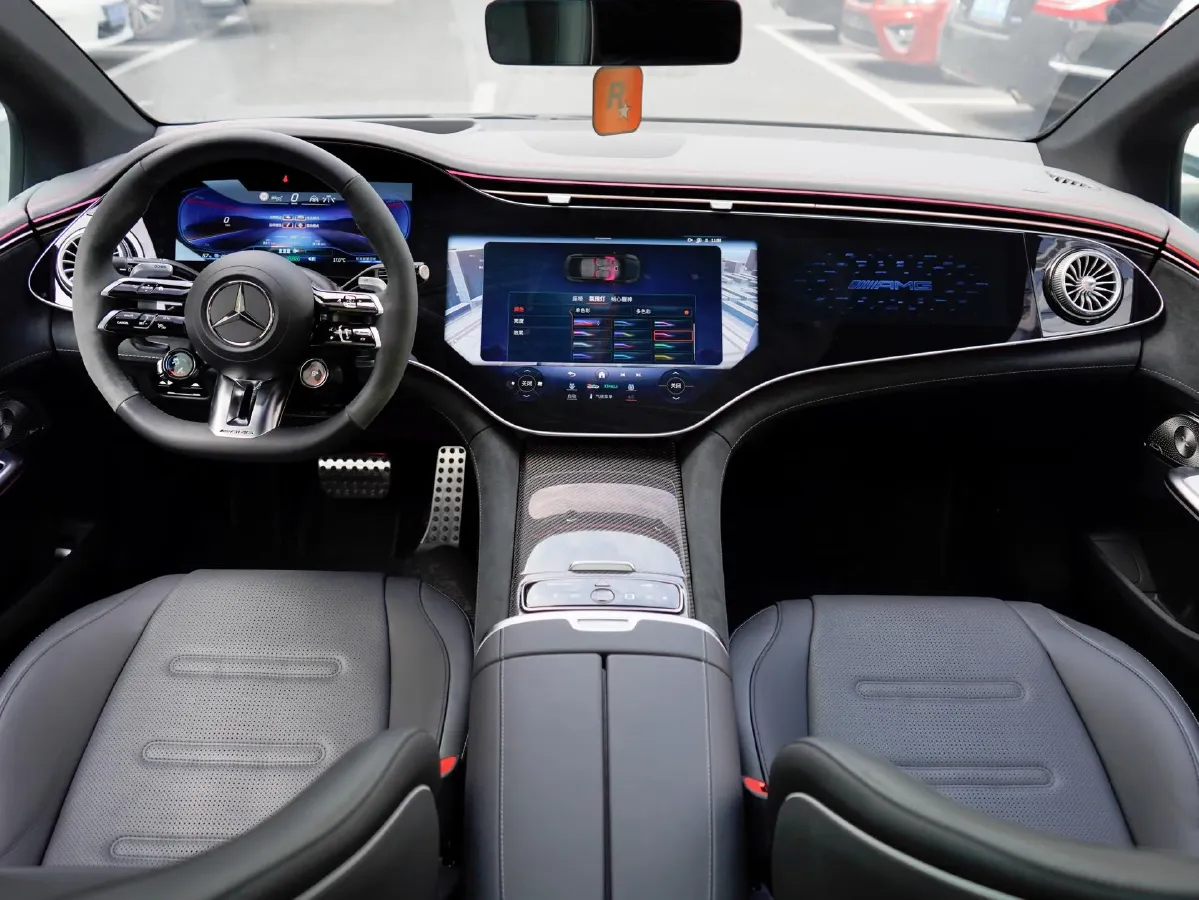 2023 Mercedes-Benz EQE AMG BEV 96.1KWH,autocango,china used car exporter,china ev exporter,chinese used car exporter,chinese used ev exporter