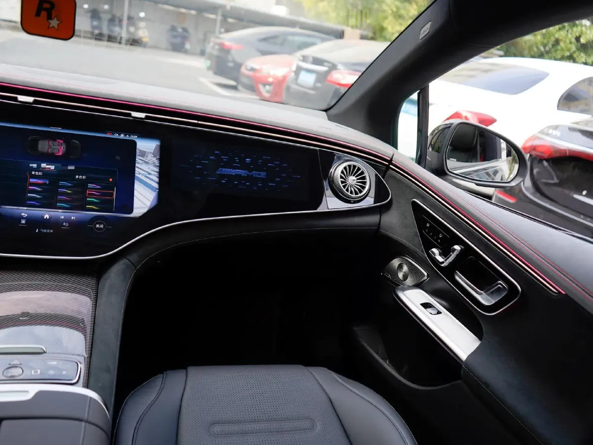 2023 Mercedes-Benz EQE AMG BEV 96.1KWH,autocango,china used car exporter,china ev exporter,chinese used car exporter,chinese used ev exporter