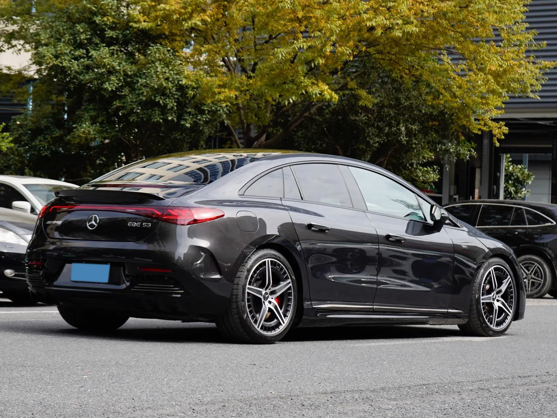 2023 MERCEDES-BENZ EQE thumbnail 4