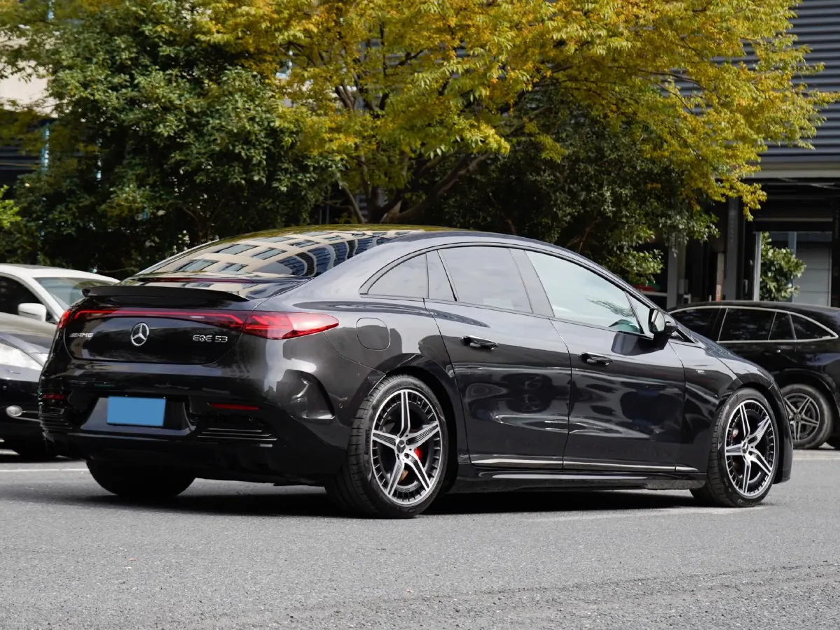 2023 Mercedes-Benz EQE AMG BEV 96.1KWH,autocango,china used car exporter,china ev exporter,chinese used car exporter,chinese used ev exporter