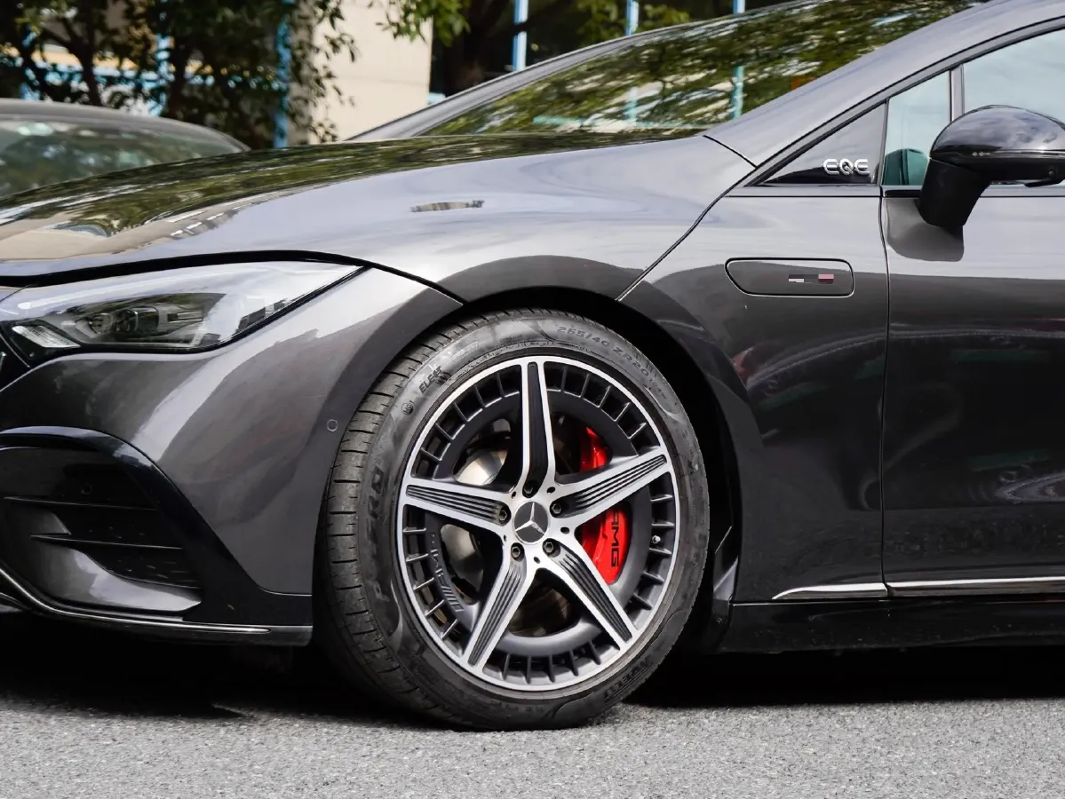 2023 Mercedes-Benz EQE AMG BEV 96.1KWH,autocango,china used car exporter,china ev exporter,chinese used car exporter,chinese used ev exporter