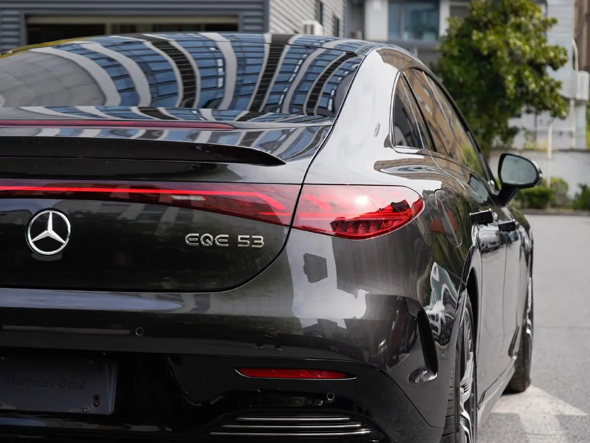 2023 Mercedes-Benz EQE AMG BEV 96.1KWH,autocango,china used car exporter,china ev exporter,chinese used car exporter,chinese used ev exporter