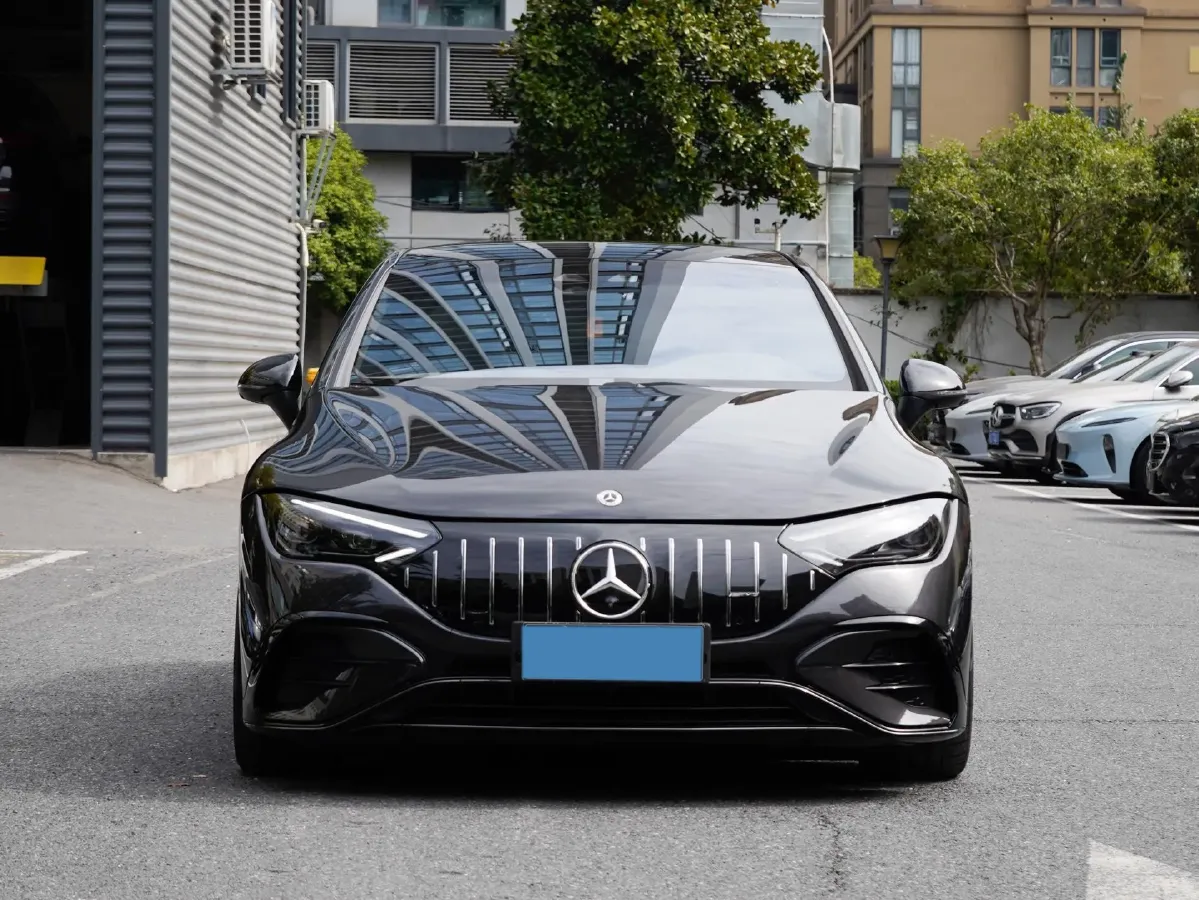 2023 Mercedes-Benz EQE AMG BEV 96.1KWH,autocango,china used car exporter,china ev exporter,chinese used car exporter,chinese used ev exporter