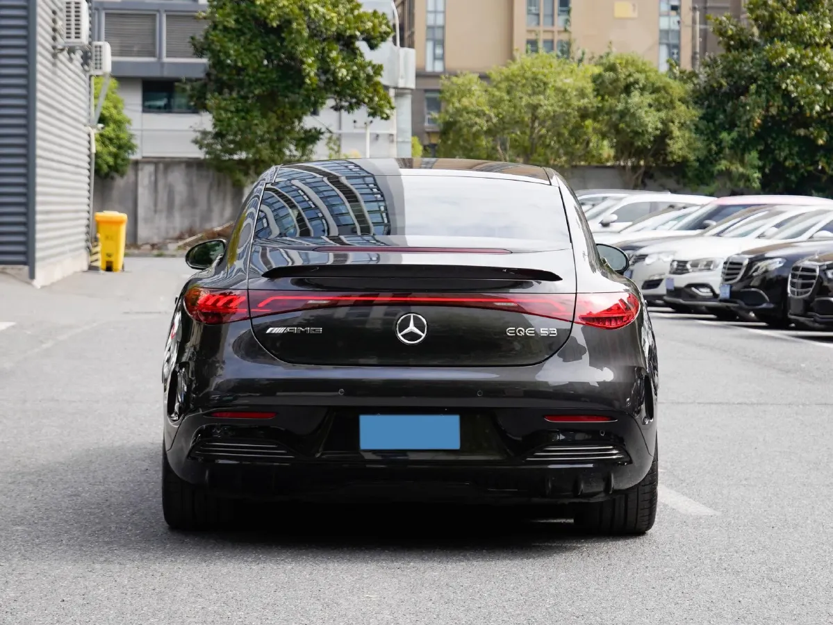 2023 Mercedes-Benz EQE AMG BEV 96.1KWH,autocango,china used car exporter,china ev exporter,chinese used car exporter,chinese used ev exporter