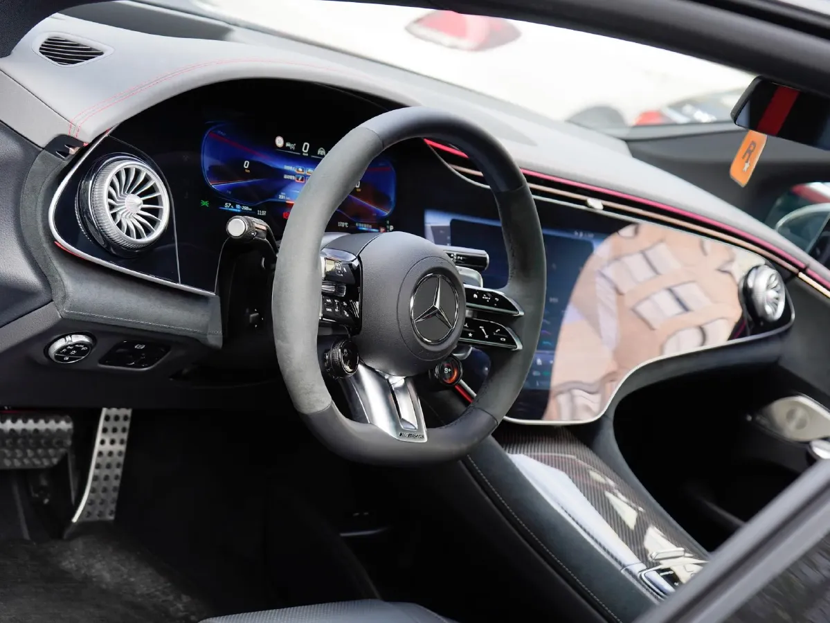 2023 Mercedes-Benz EQE AMG BEV 96.1KWH,autocango,china used car exporter,china ev exporter,chinese used car exporter,chinese used ev exporter