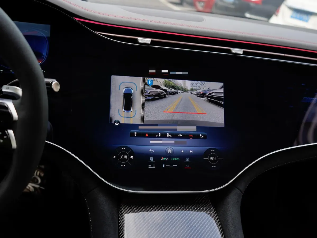 2023 Mercedes-Benz EQE AMG BEV 96.1KWH,autocango,china used car exporter,china ev exporter,chinese used car exporter,chinese used ev exporter