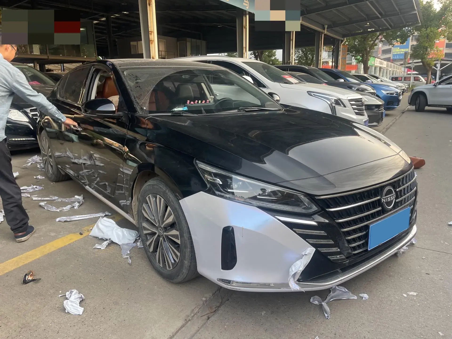 2022 NISSAN TEANA thumbnail 3