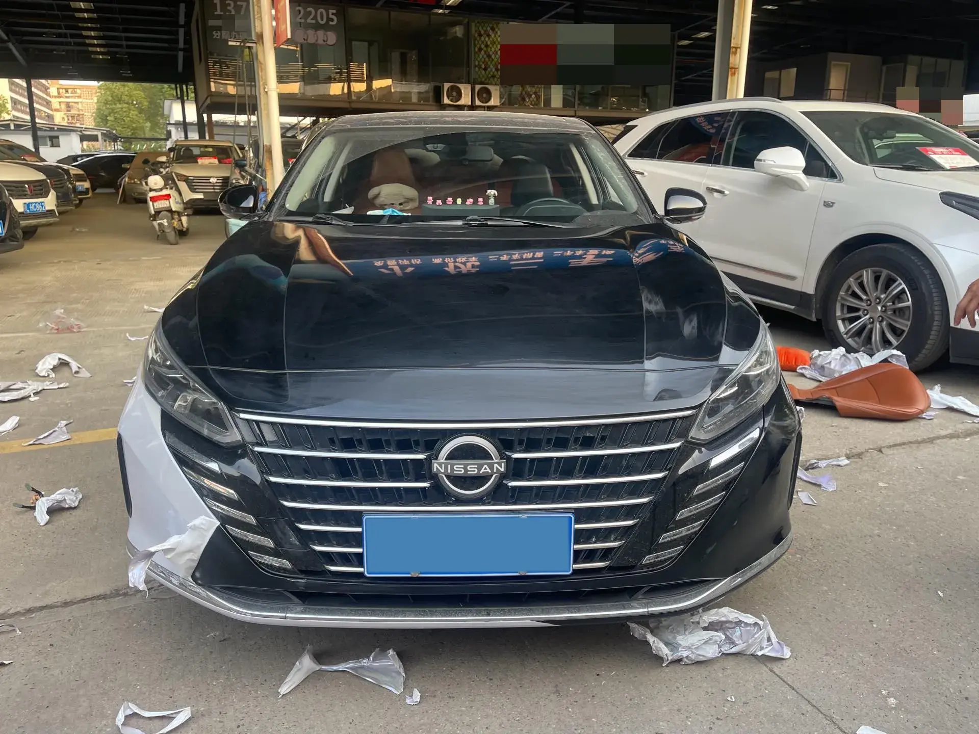 2022 NISSAN TEANA thumbnail 2