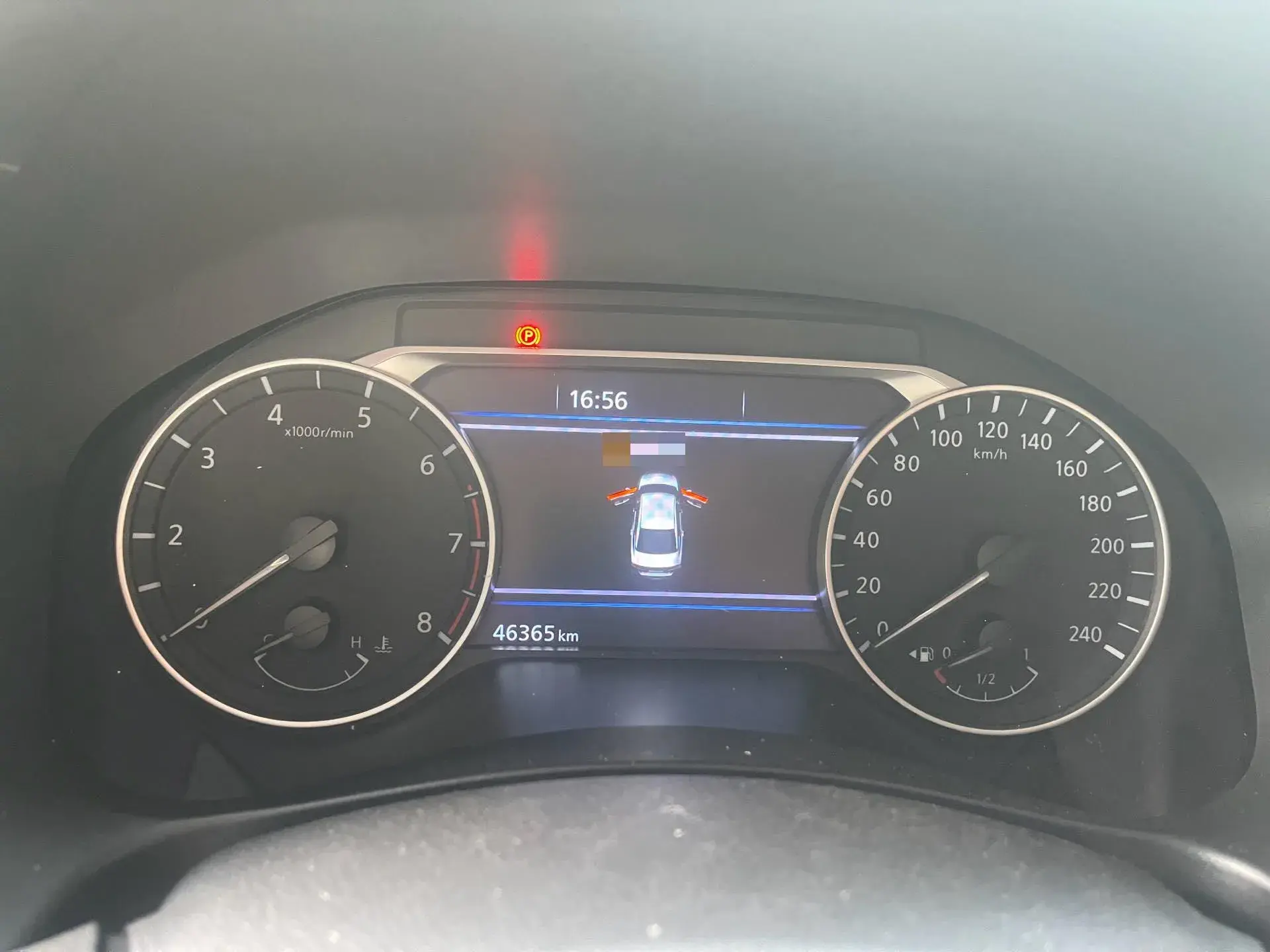 2022 NISSAN TEANA thumbnail 4