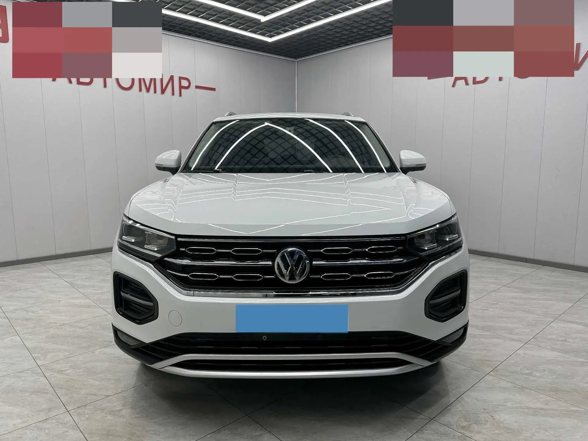 2021 VOLKSWAGEN TAYRON thumbnail 3