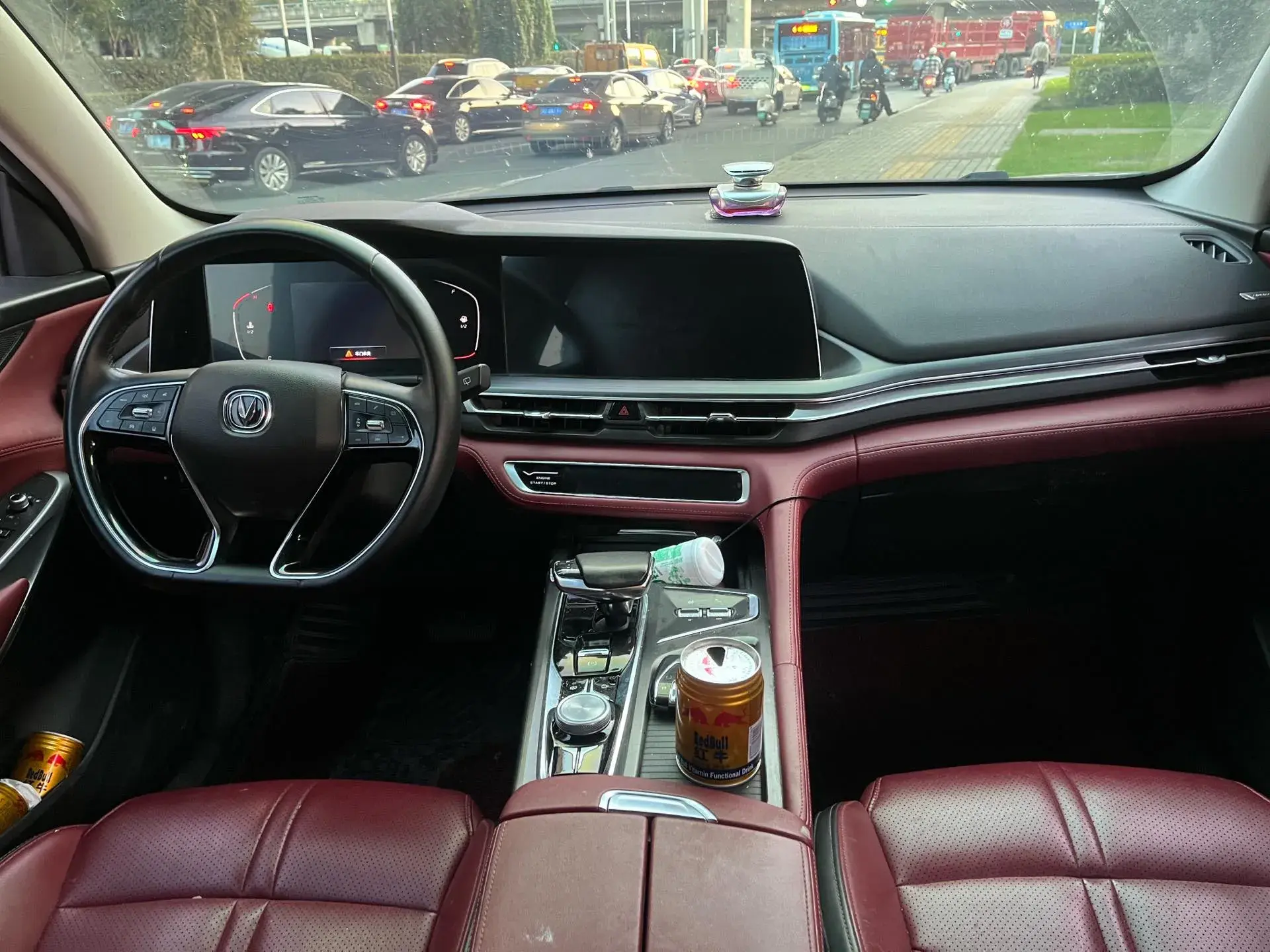 2020 CHANGAN CS75 thumbnail 4