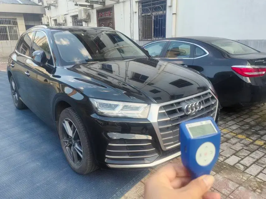 2020 AUDI Q5L thumbnail 3