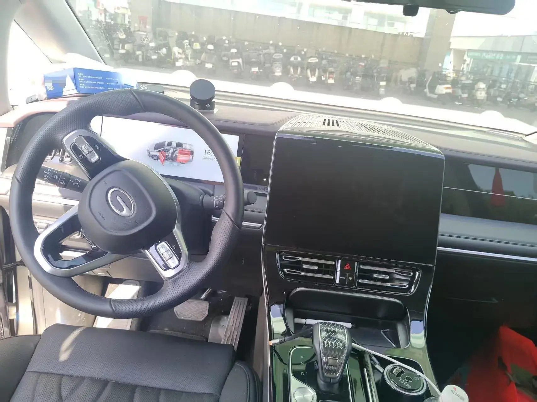 2024 GAC TRUMPCHI thumbnail 3