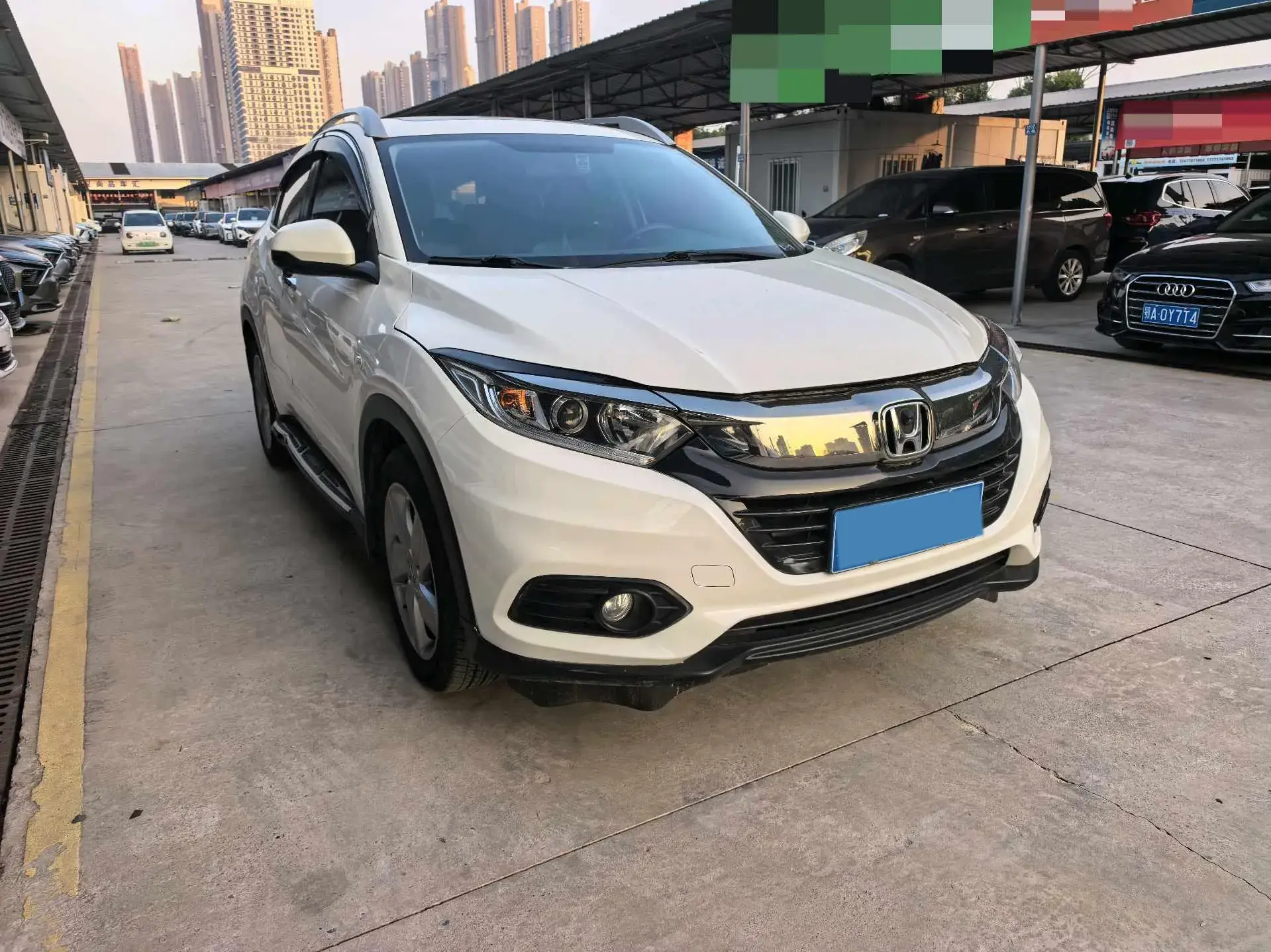 2020 HONDA VEZEL thumbnail 3