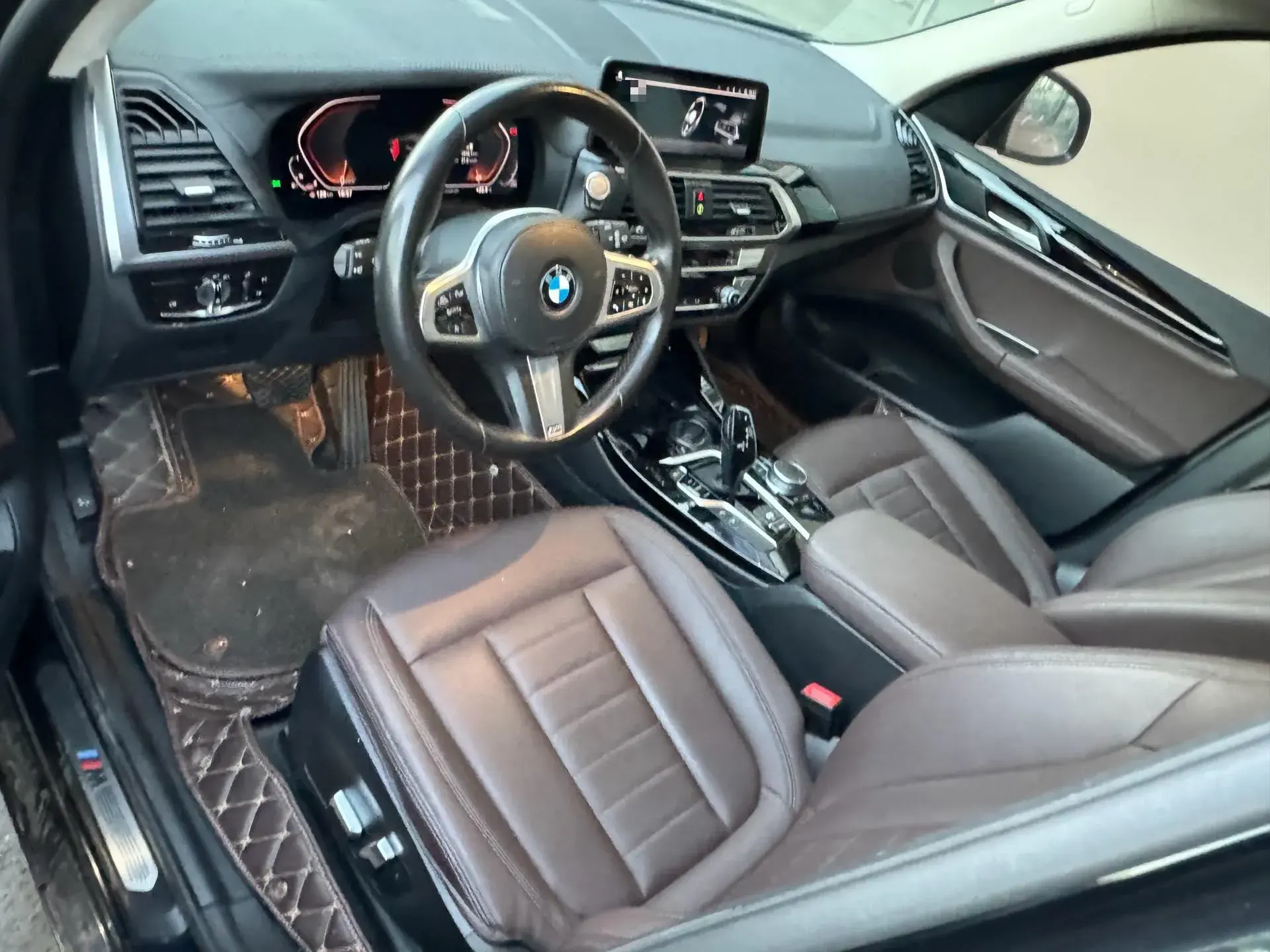 2020 BMW X3 thumbnail 4