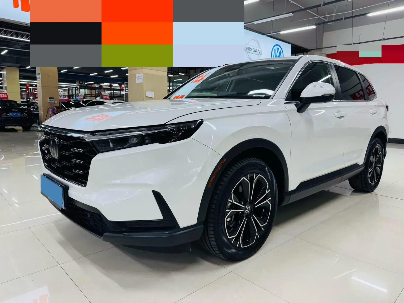 2023 HONDA CR-V view 1