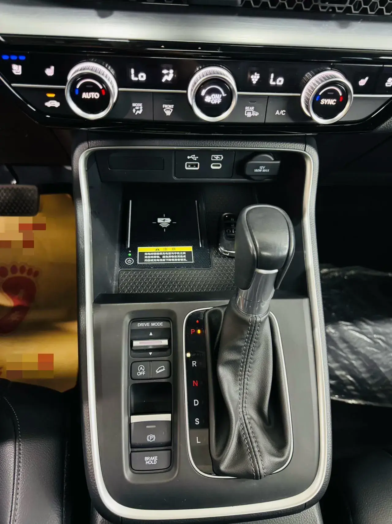 2023 HONDA CR-V thumbnail 4