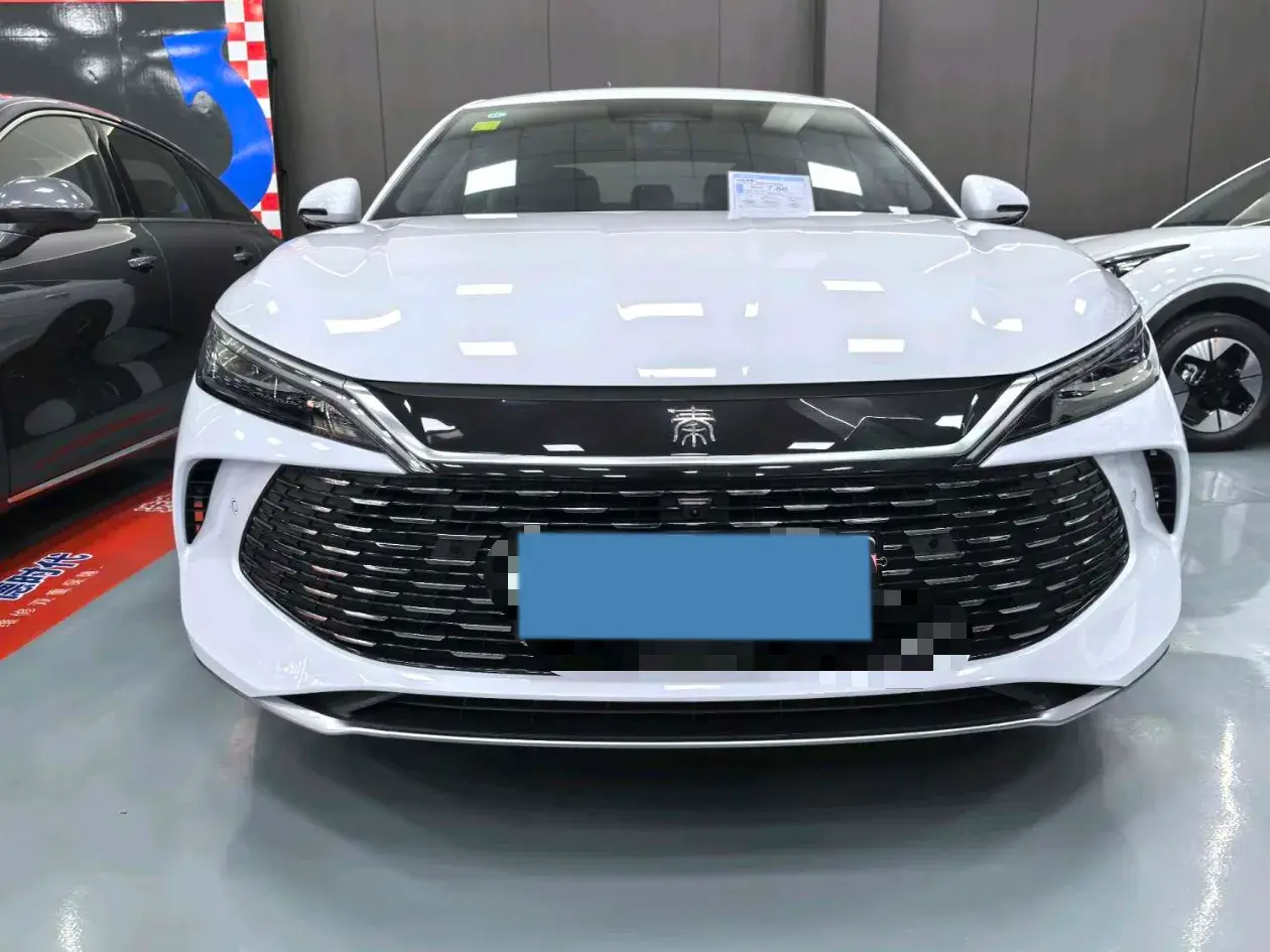 2025 BYD QINL thumbnail 3