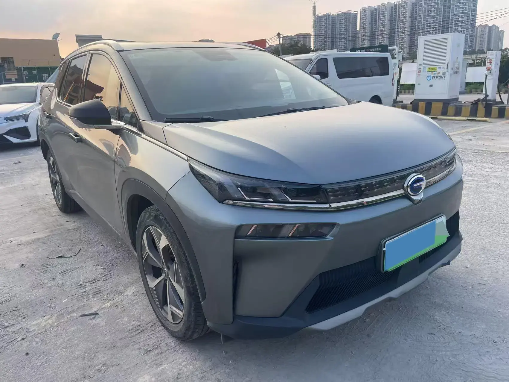 2020 AION V thumbnail 3