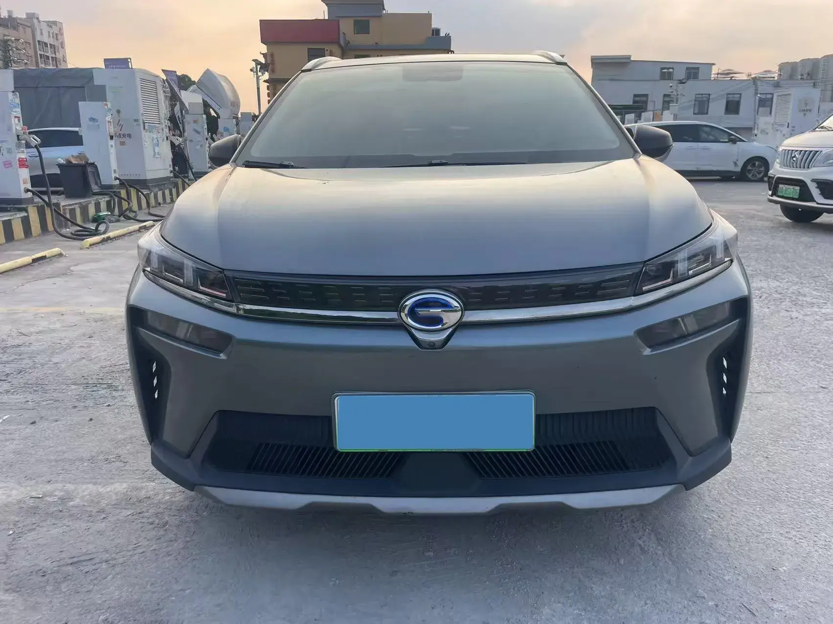 2020 AION V thumbnail 2