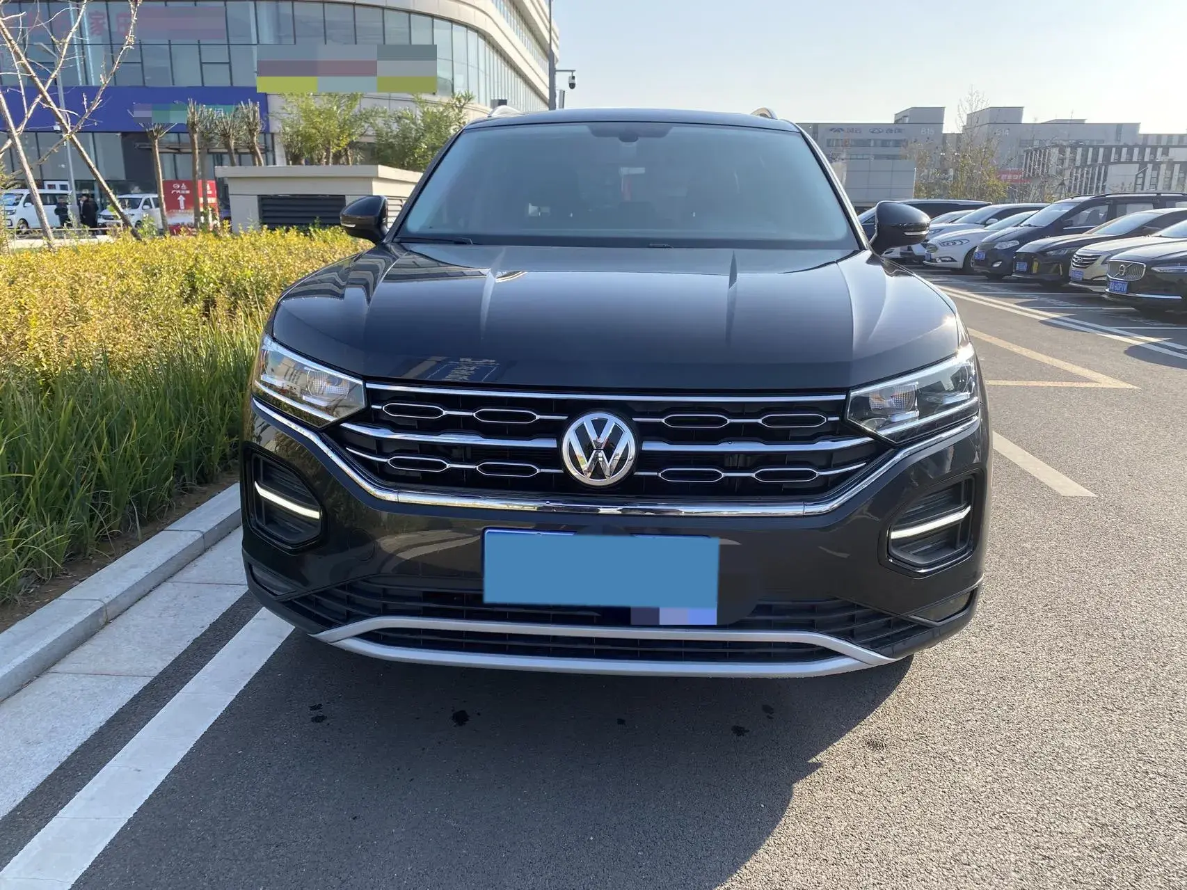 2019 VOLKSWAGEN TAYRON thumbnail 2