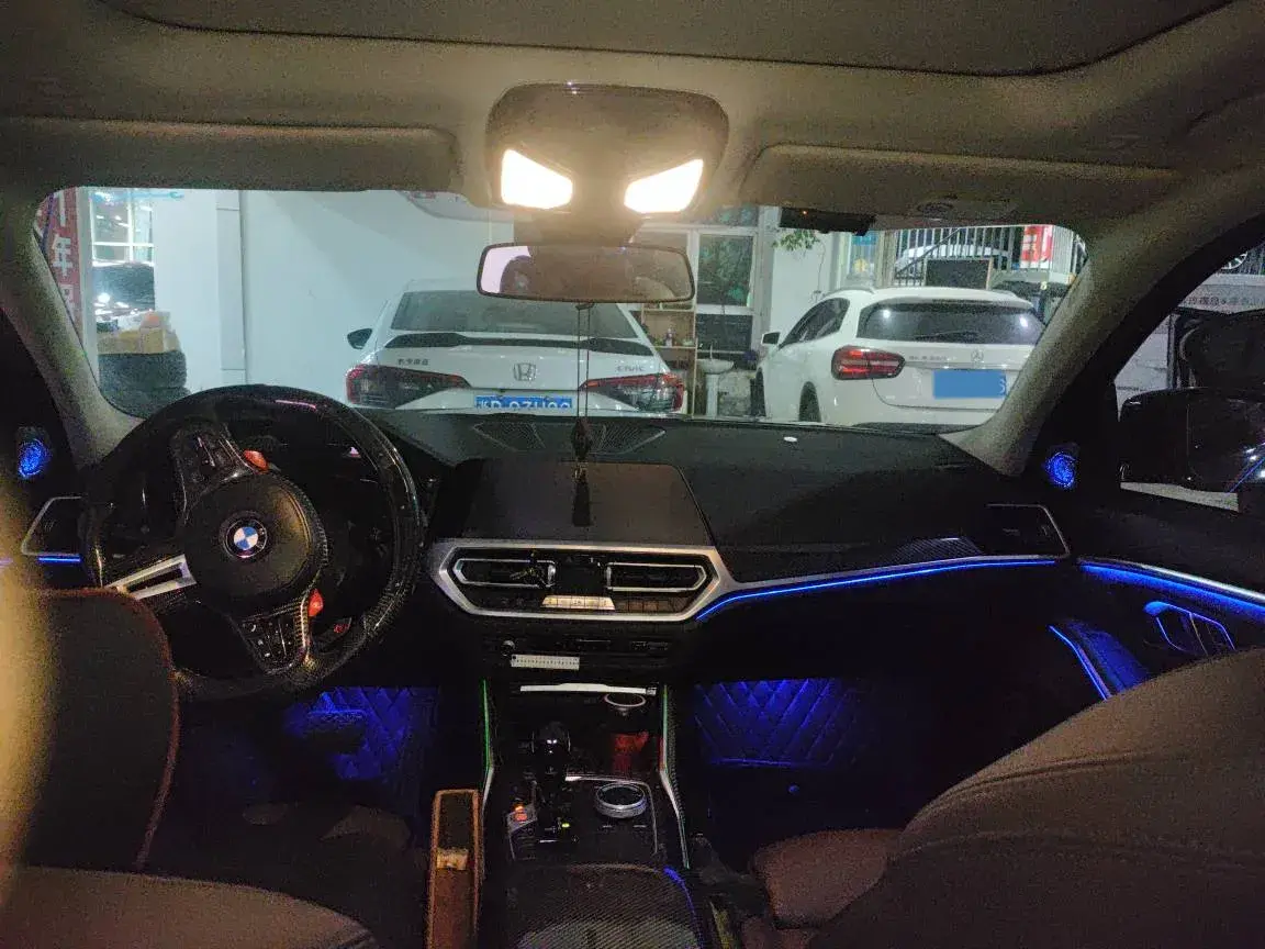 2020 BMW 3 thumbnail 2