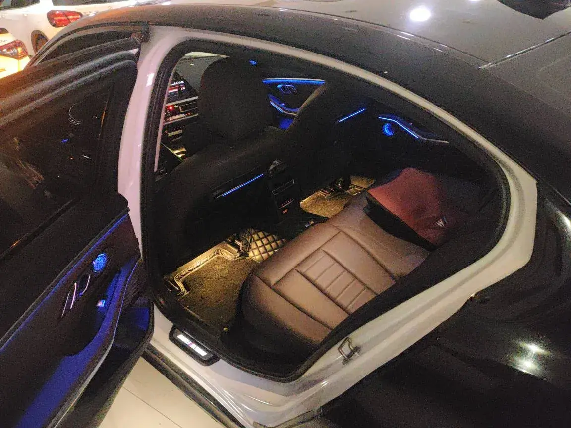 2020 BMW 3 thumbnail 4