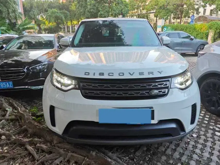 2017 LAND ROVER thumbnail 2