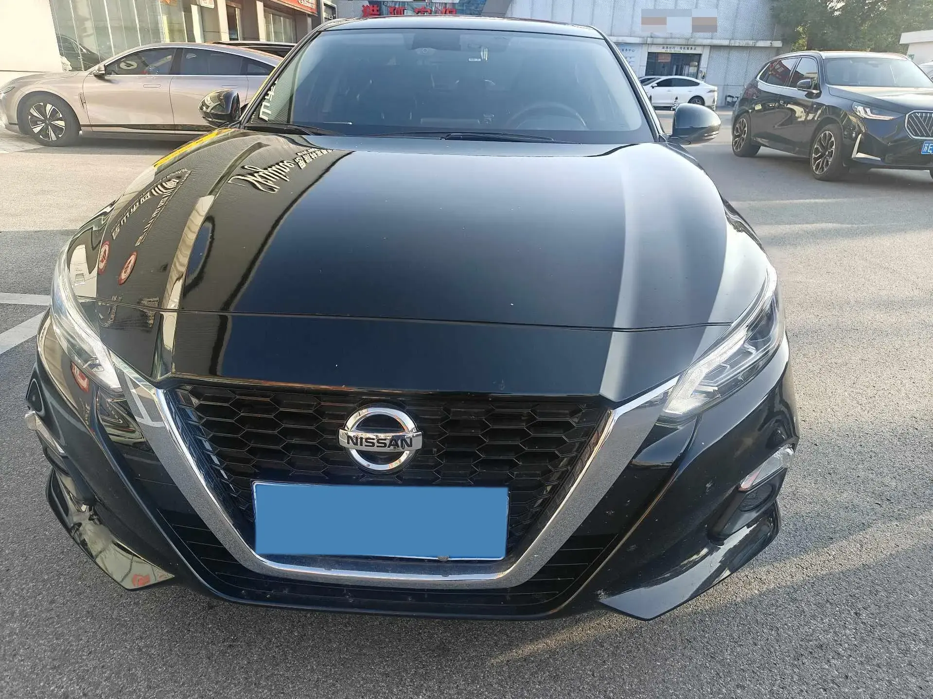 2021 NISSAN TEANA thumbnail 2