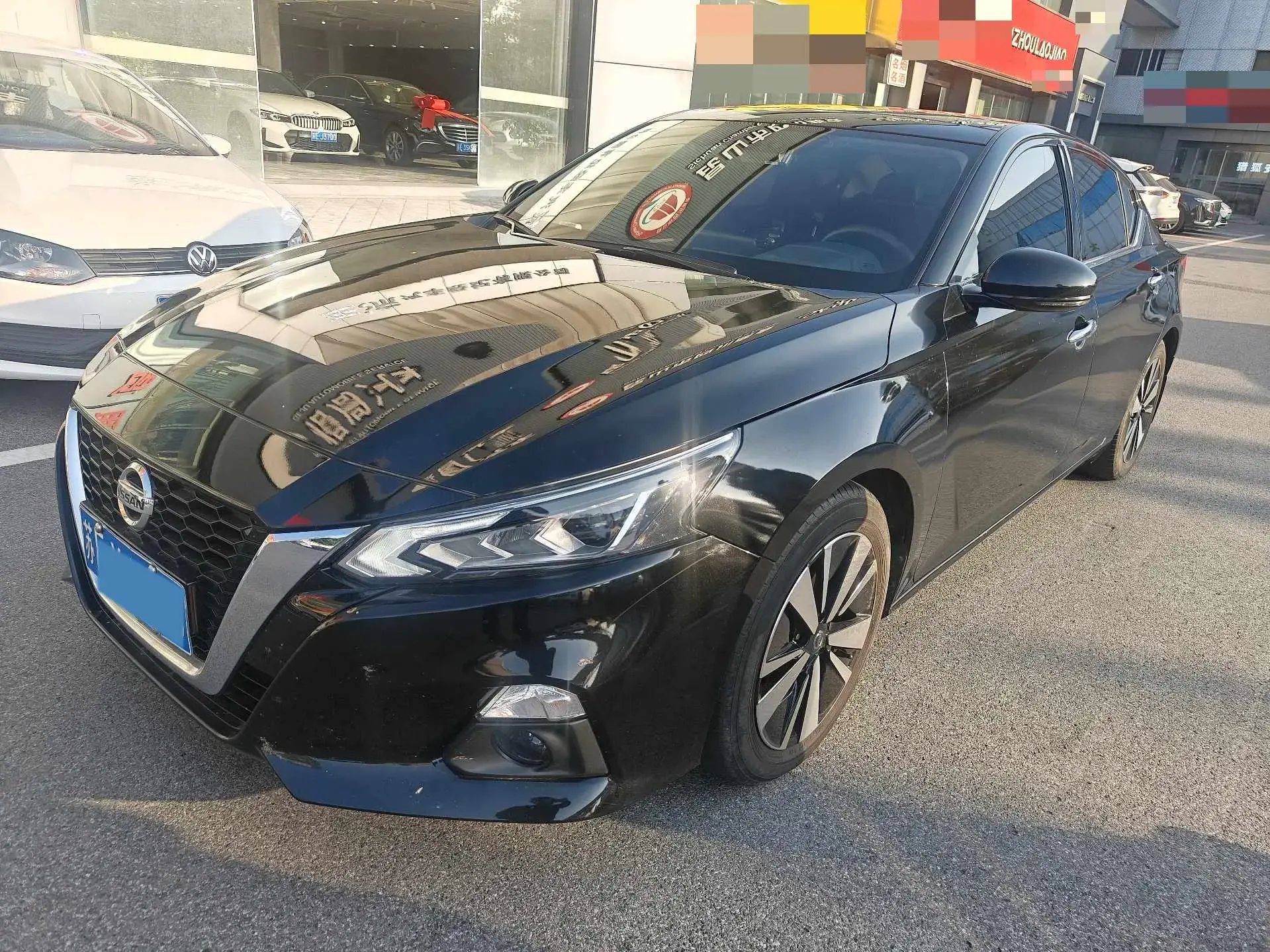 2021 NISSAN TEANA view 1